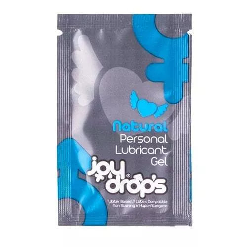 Natūralus lubrikantas-kremas Joy Drops (5 ml)
