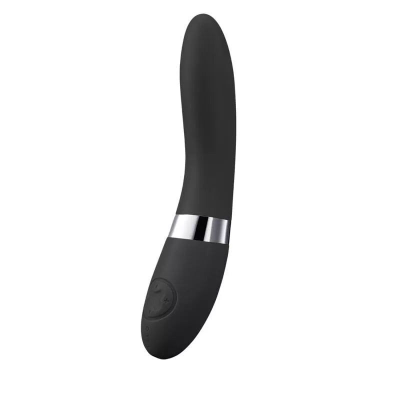 LELO Elise 2 - patobulinta versija (juoda)