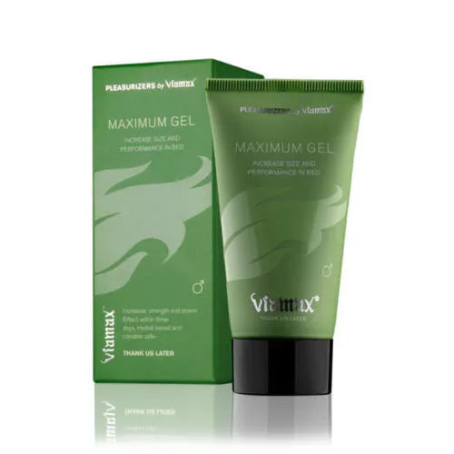 Gelis vyrų potencijai Maximum Gel (50 ml)