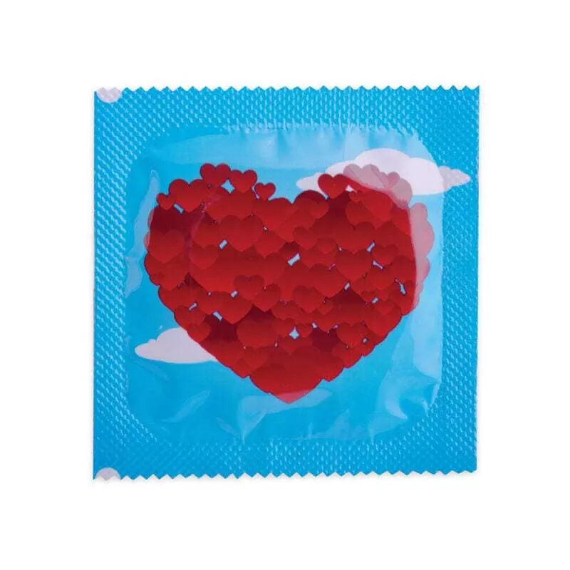 Prezervatyvai Pasante Love (1 vnt.)