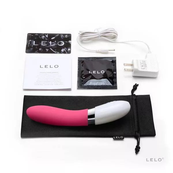 LELO LIV 2 - patobulinta versija (vyšninė)