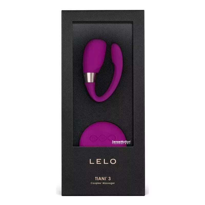 LELO Tiani 3 (alyvinis)