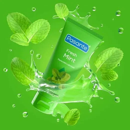 Lubrikantas Pasante Mint Tingle (75 ml)
