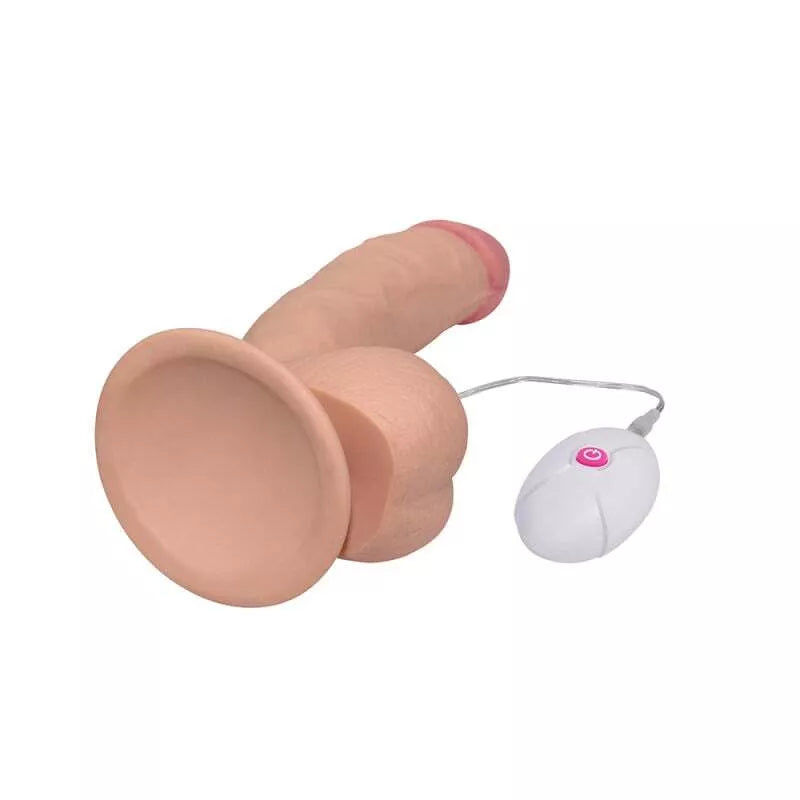 Vibratorius Soft dude