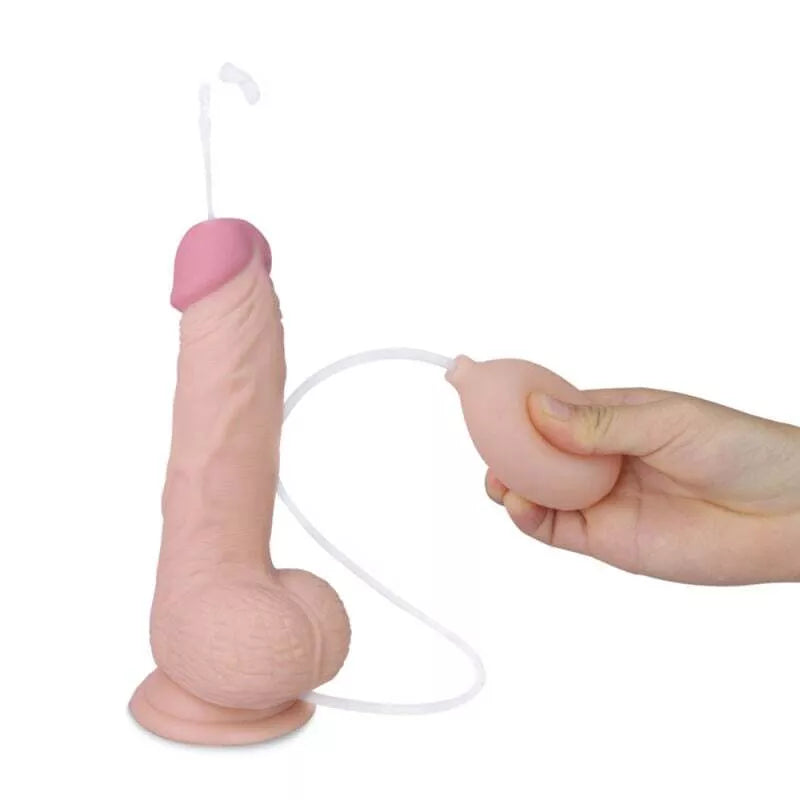 Falo imitatorius Soft Ejaculation (20,3 cm)