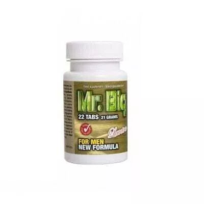 Maisto papildas Mr. Big Penio didinimo sistema (22tab.)