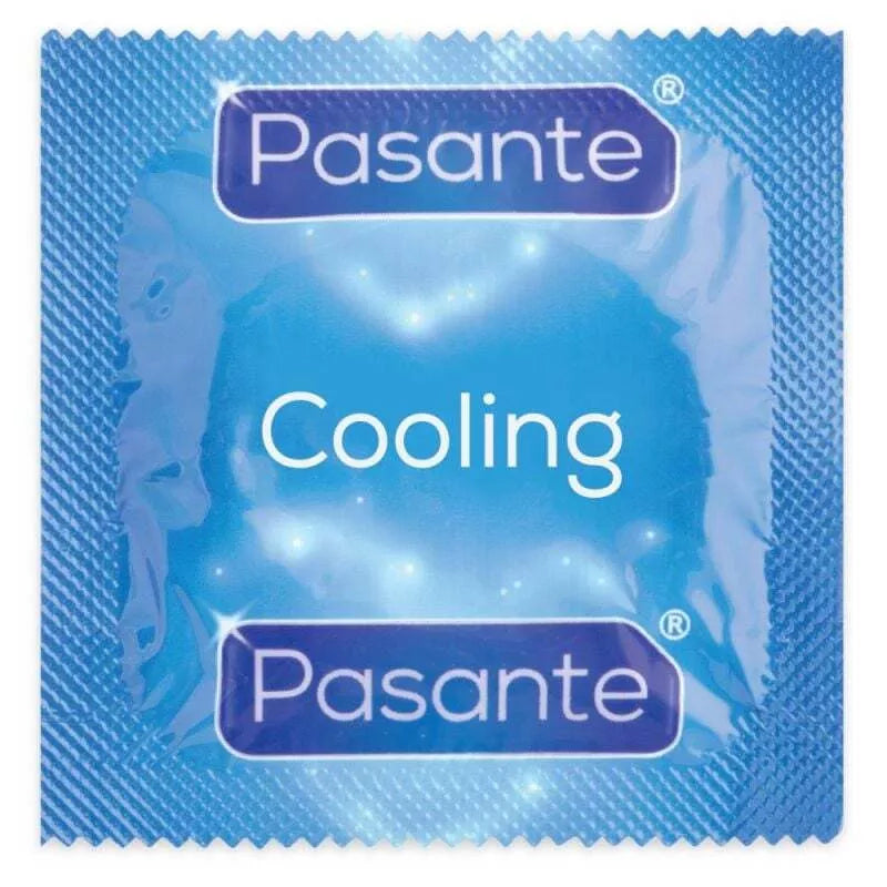 Prezervatyvai Pasante Climax (12 vnt.)
