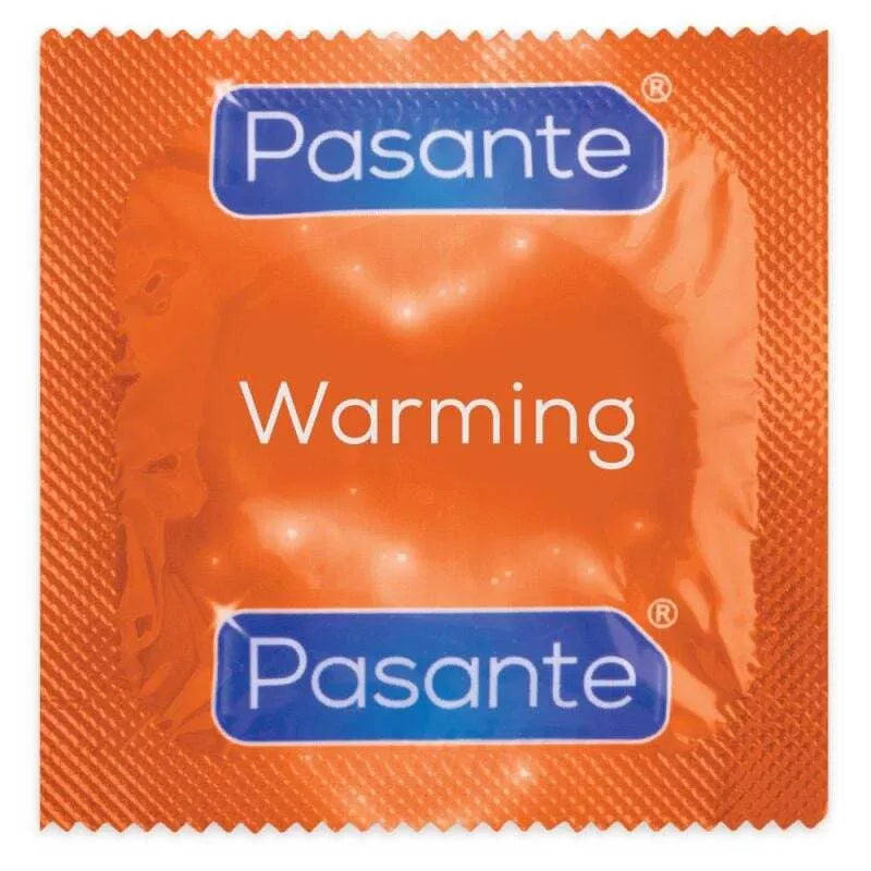 Prezervatyvai Pasante Climax (12 vnt.)