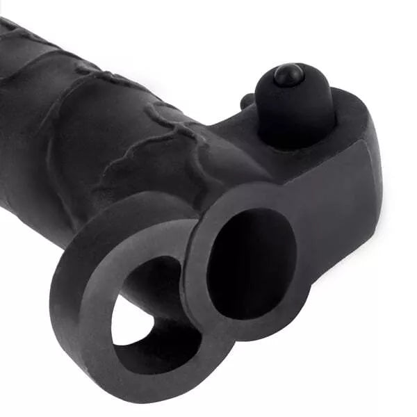 Penio antgalis Judrutis (juodas)