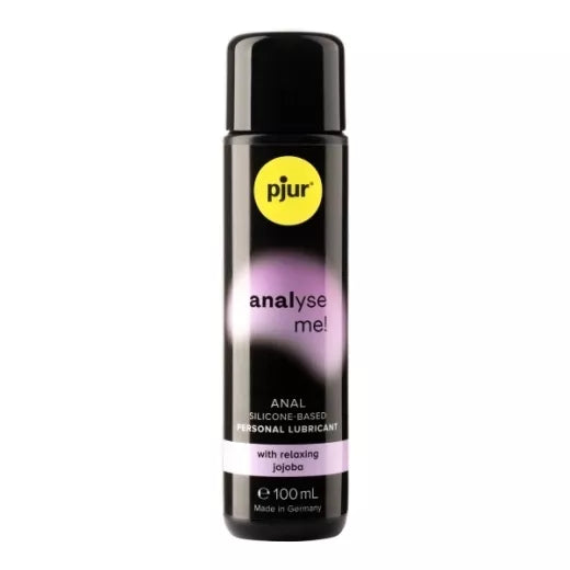 Lubrikantas Pjur Relaxing (100 ml)