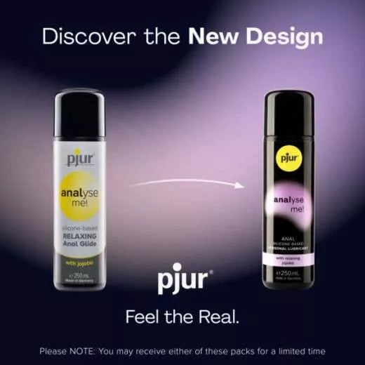 Lubrikantas Pjur Relaxing (100 ml)