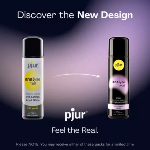 Lubrikantas Pjur Relaxing (30 ml)