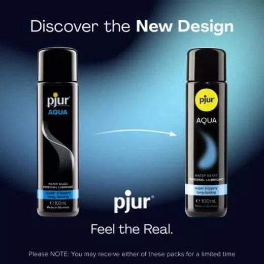 Lubrikantas Pjur Aqua (30 ml)