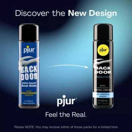 Lubrikantas Pjur Backdoor anal (30ml)