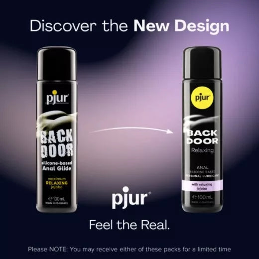 Lubrikantas Pjur Backdoor anal (250 ml)