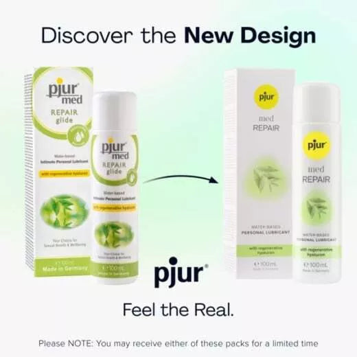 Lubrikantas Pjur Repair (100 ml)