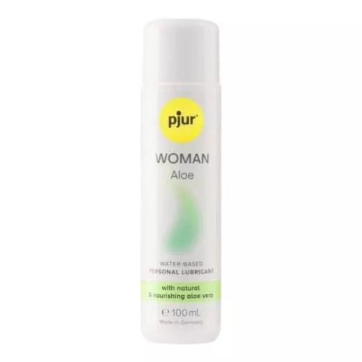 Lubrikantas Pjur Aloe (100 ml)