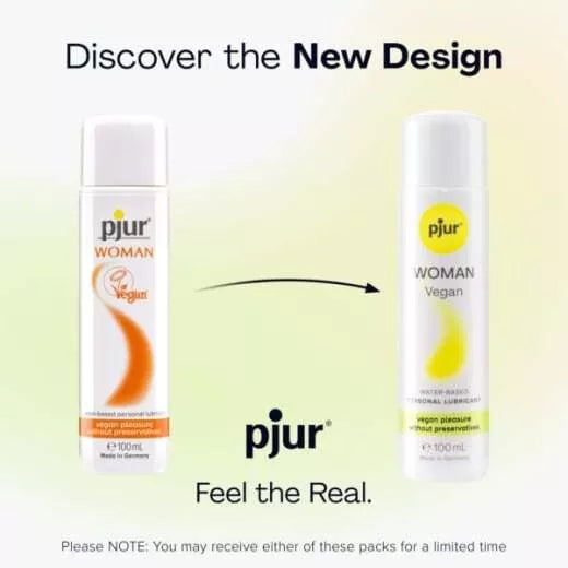 Lubrikantas Pjur Vegan (30 ml)