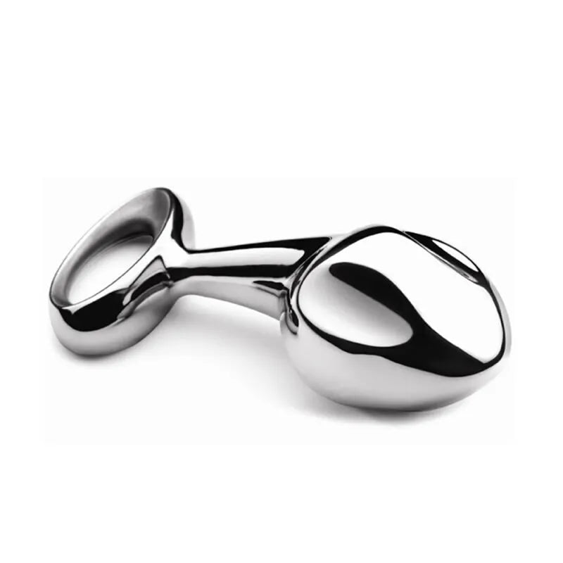 Analinis kaištis Laimės raktas 3,2 cm (sidabrinis)