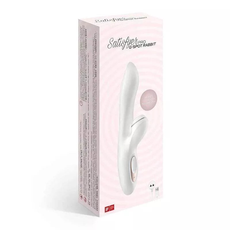 Kiškučio tipo vibratorius Satisfyer