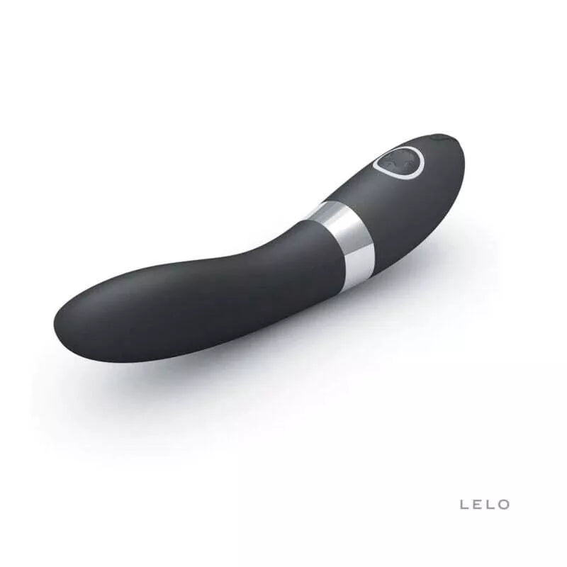 LELO Elise 2 - patobulinta versija (juoda)
