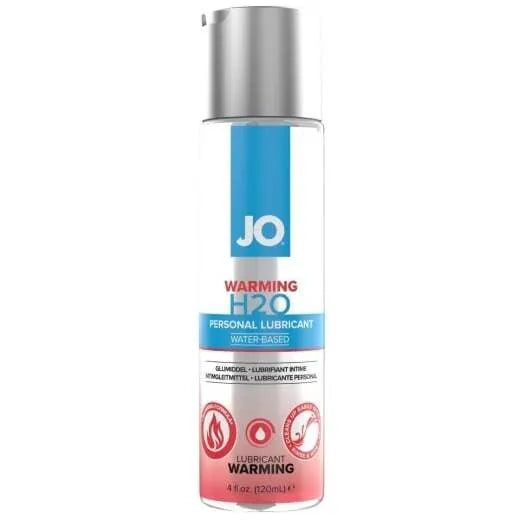 System JO H2O lubrikantas Šiluma (120 ml)