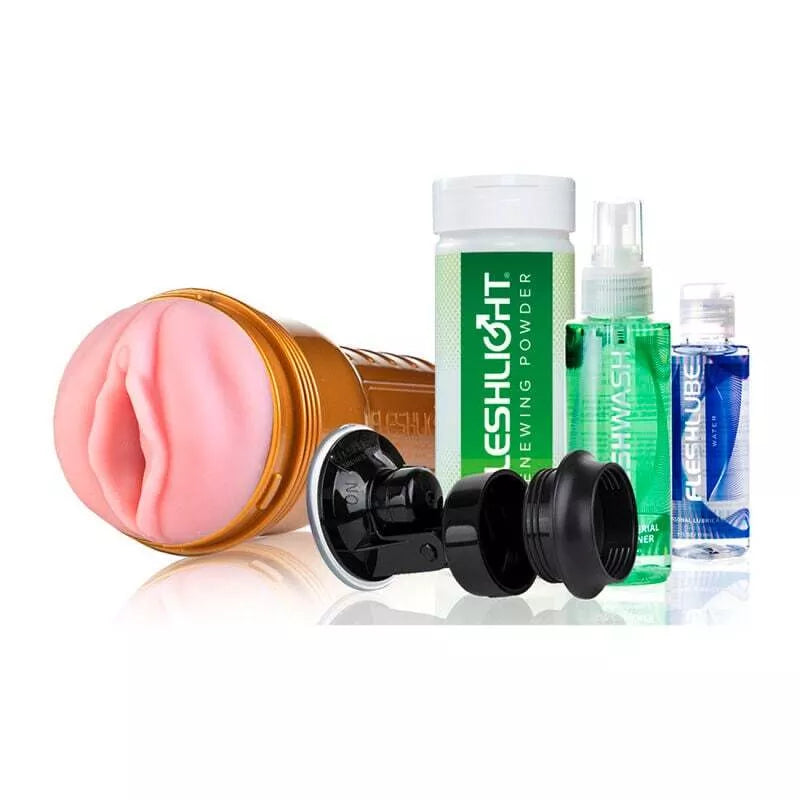 Fleshlight Treniruotė ištvermei rinkinys
