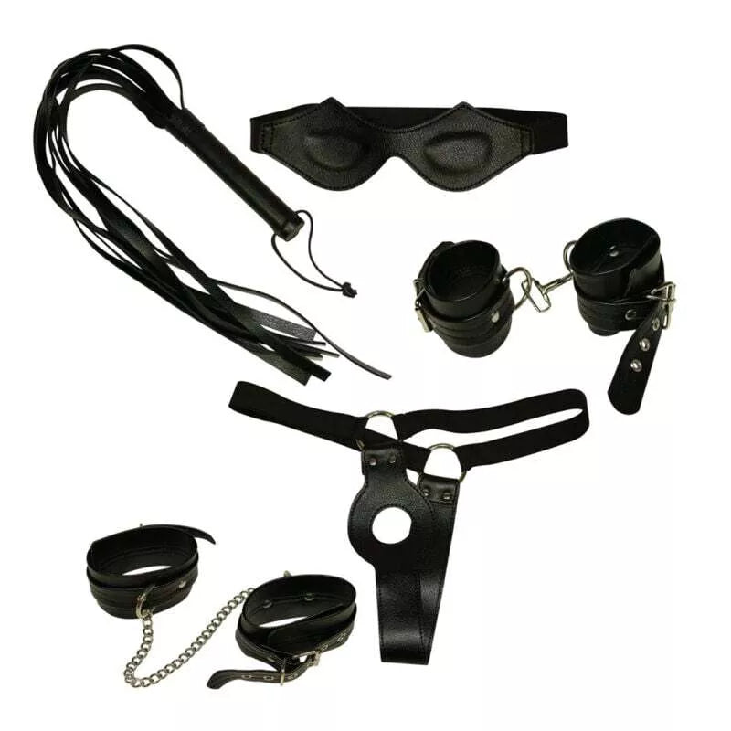 Bad Kitty BDSM rinkinys Visapusiškas