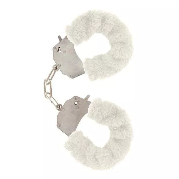 Antrankiai Pūkutis (balti)