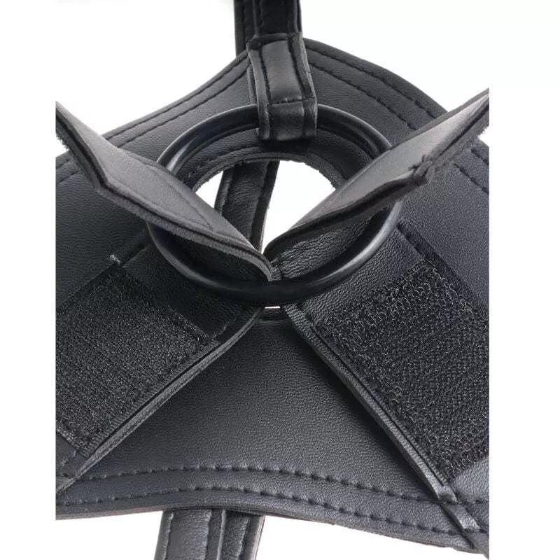 King Cock Strap-on Pasismaginkime