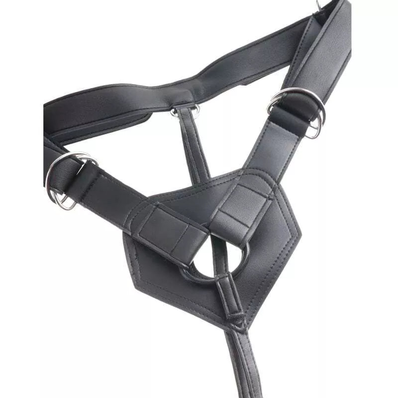 King Cock Strap-on Pasismaginkime