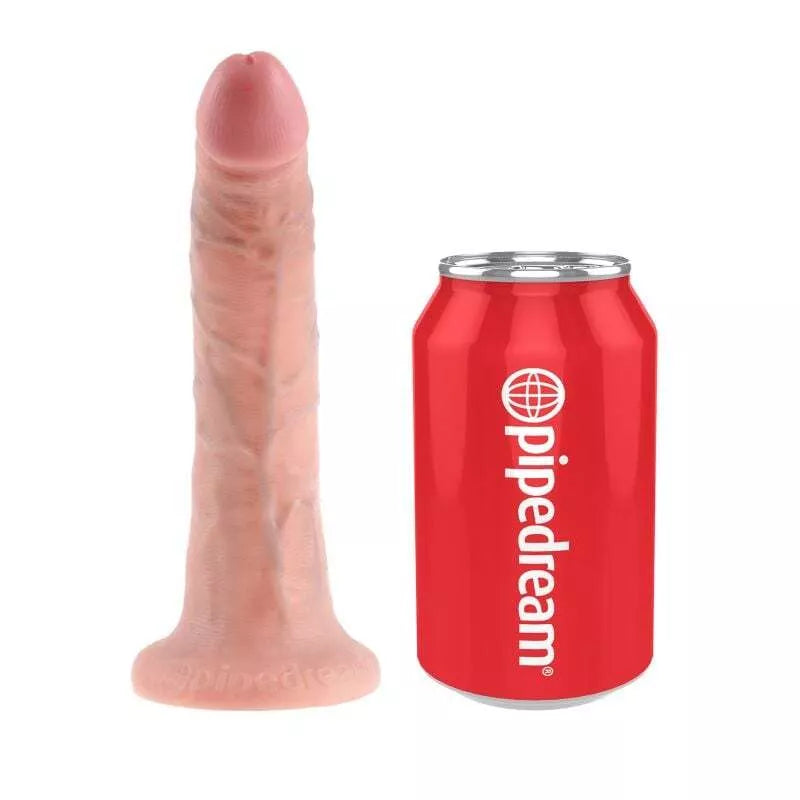 King Cock Strap-on Pasismaginkime