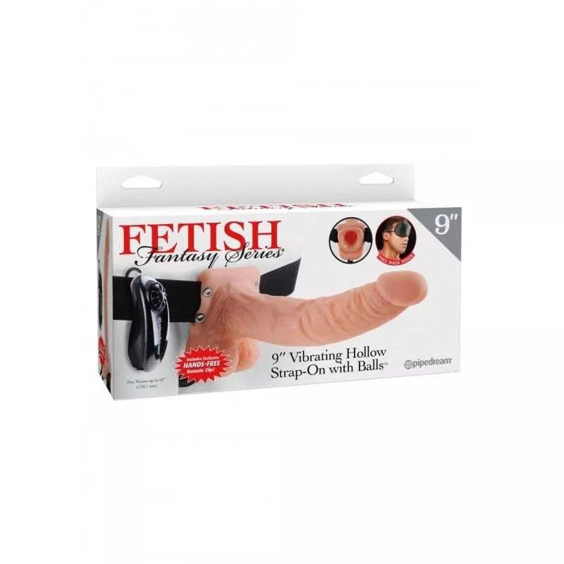 Fetish Fantasy Strap-on Klonis