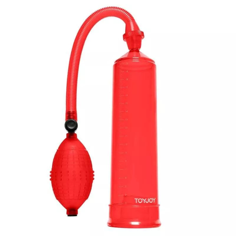 Penio pompa Oras (raudona)