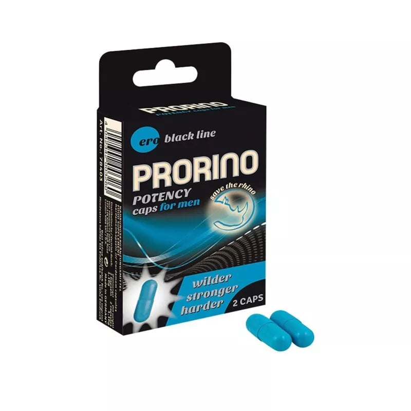 Maisto papildas pajėgumui Prorino (2 vnt.)