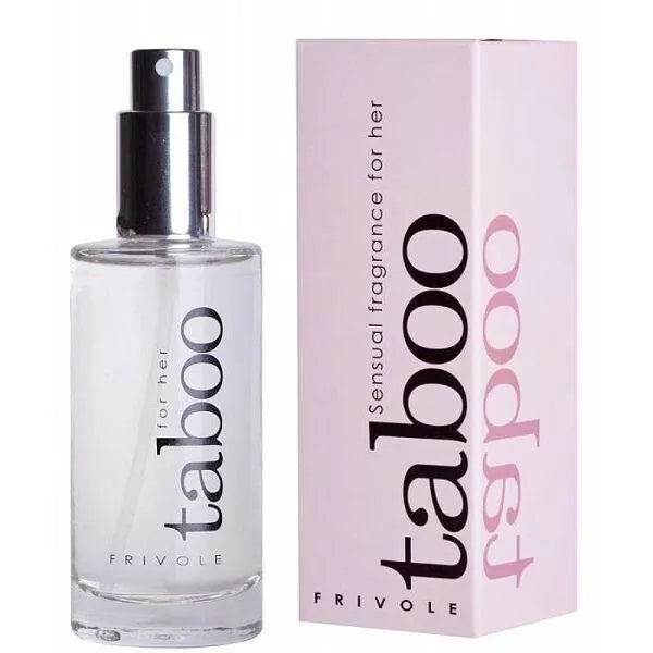Tualetinis vanduo moterims Taboo (50 ml)