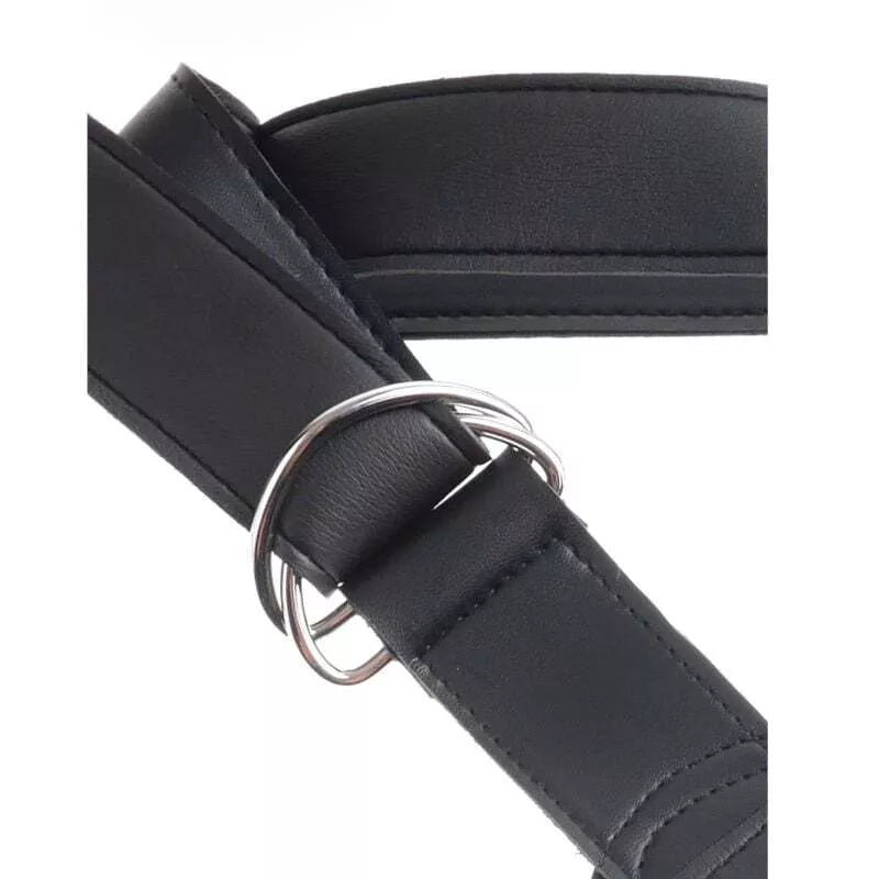 King Cock Strap-on Pasismaginkime