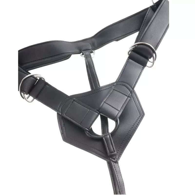King Cock Strap-on Šėlkime