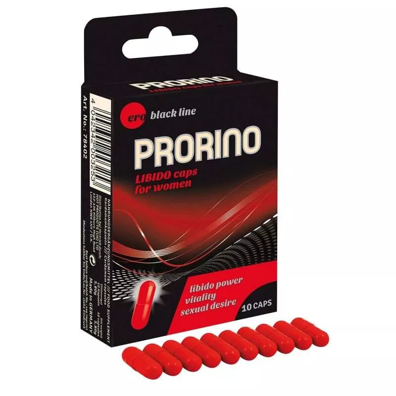 Maisto papildas moterims Prorino (10 vnt.)