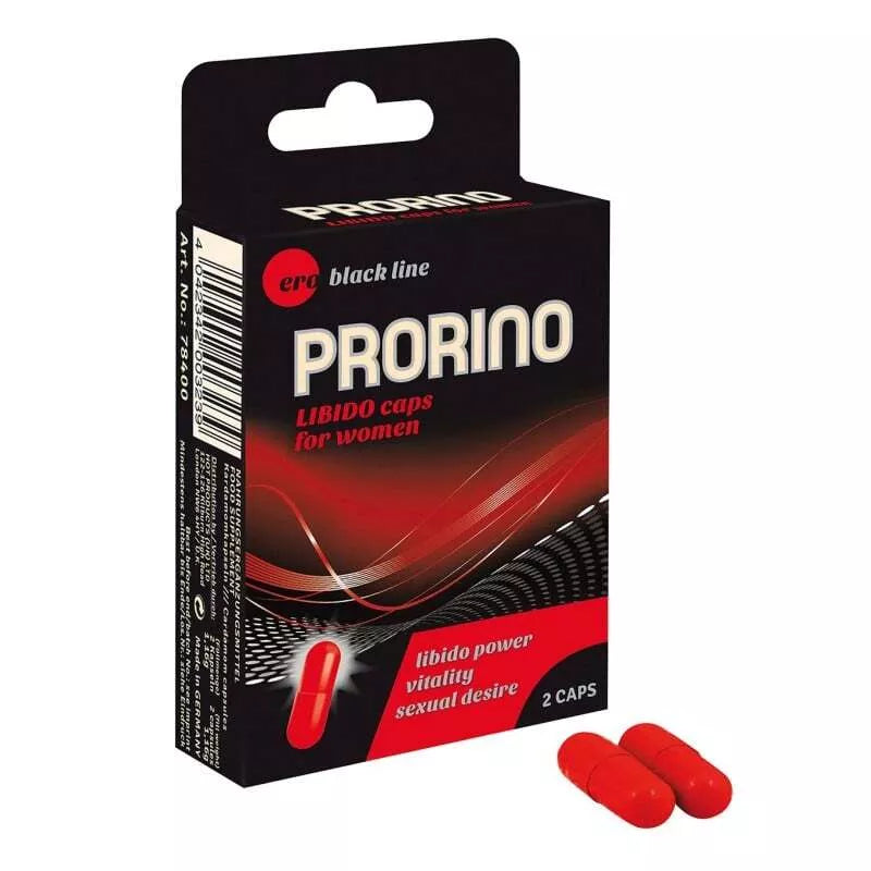 Maisto papildas moterims Prorino (2 vnt.)