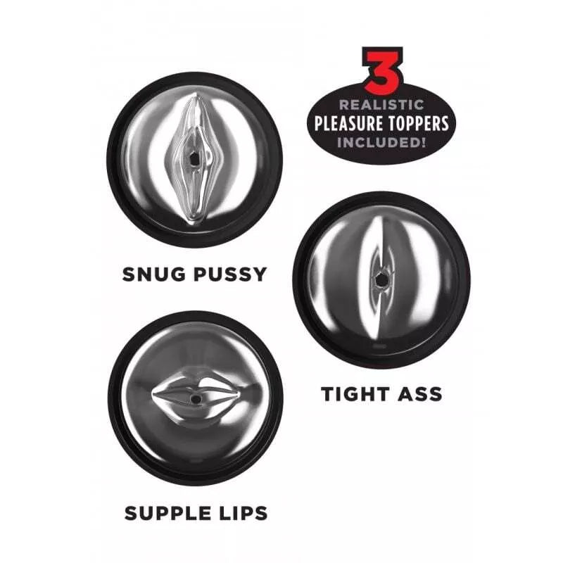 Masturbatorius Mega Bator