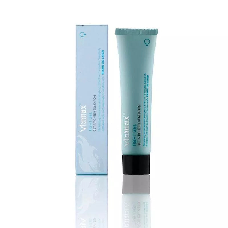 Viamax kremas vaginos strangrumui (15 ml)