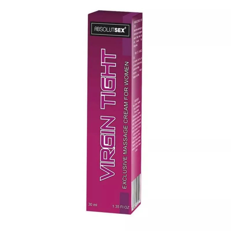 Stangrinamasis vaginos gelis Virgin tight (30ml)