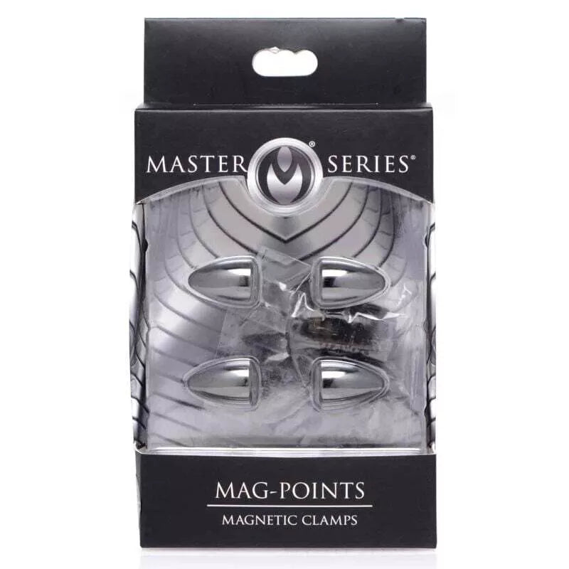 Spenelių spaustukai Mag Points Magnetic