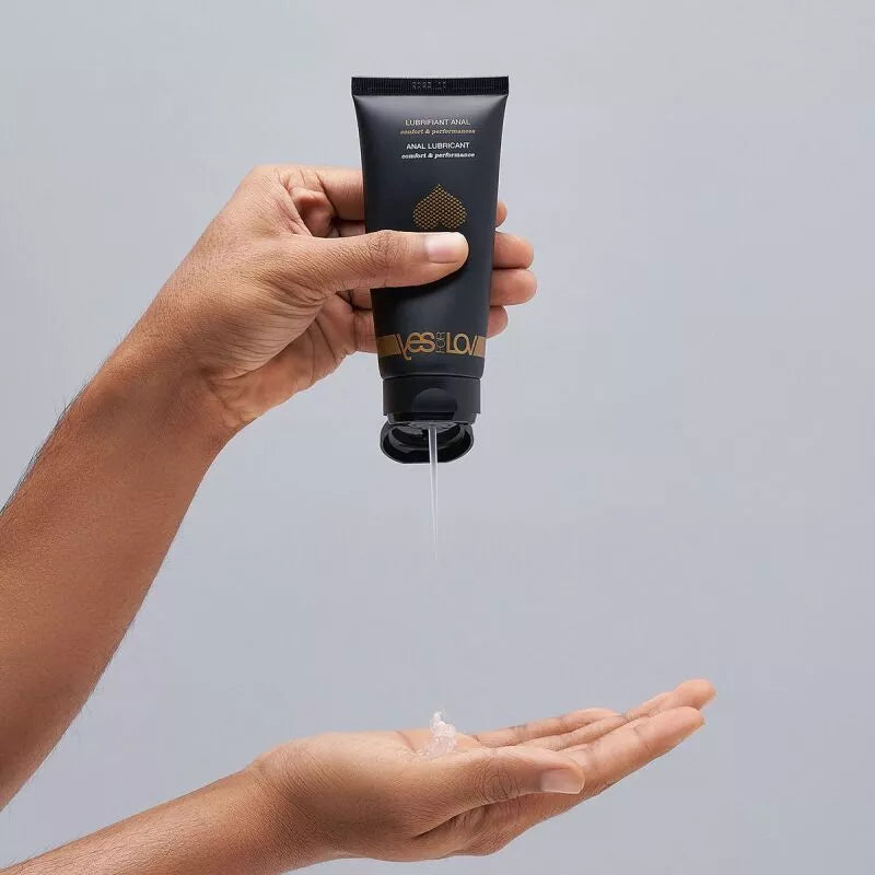 YesForLov analinis lubrikantas Komfortas (100 ml)