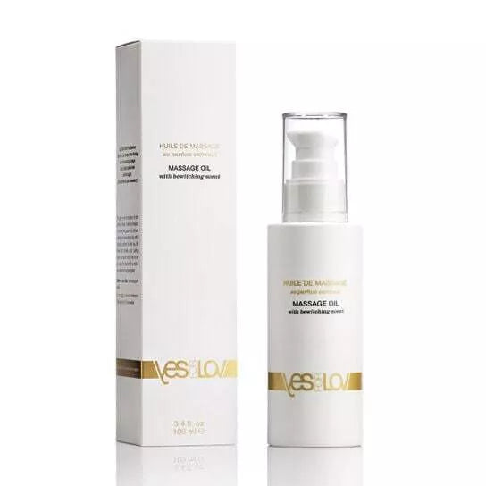 YesForLov masažo aliejus Kvapnusis (100 ml)