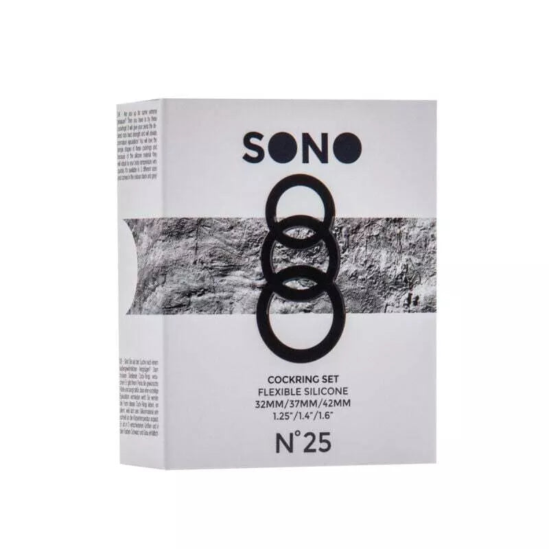 Penio žiedai Sono NO.25